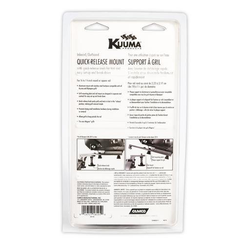 SNABBFÄSTE KUUMA FÖR PULPIT